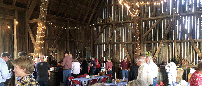 Barn Party