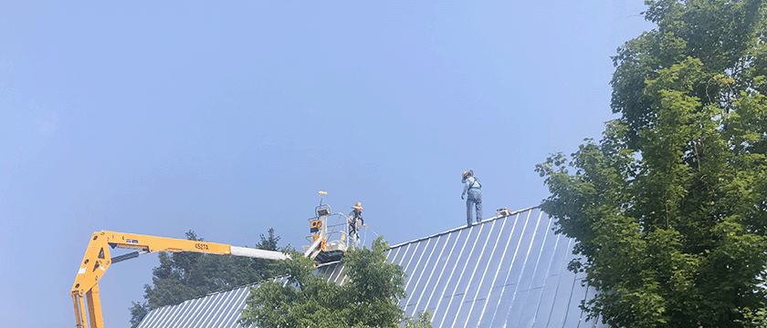 Barn Roof